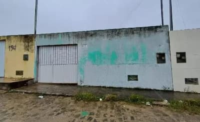Casa em leilão em Nossa Senhora Do Socorro - SE — Casa de 63.6m2, com 2 quartos, em NOSSA SENHORA DO SOCORRO/SE.