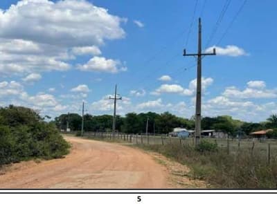 Foto 10 de 11: Area Rural em leilão em Barão De Melgaço - MT — Fazenda Baia São Benedito, área de 10.000 hectares, sem benfeitorias, Barão de Melgaço/MT