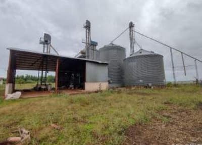 Area Rural em leilão em Tuneiras Do Oeste - PR — Imóvel rural com área de terreno de 48.400m², com benfeitorias, Colônia Goioerê, Tuneiras do Oeste/PR - Massa Falida de Fertimourão Agricola