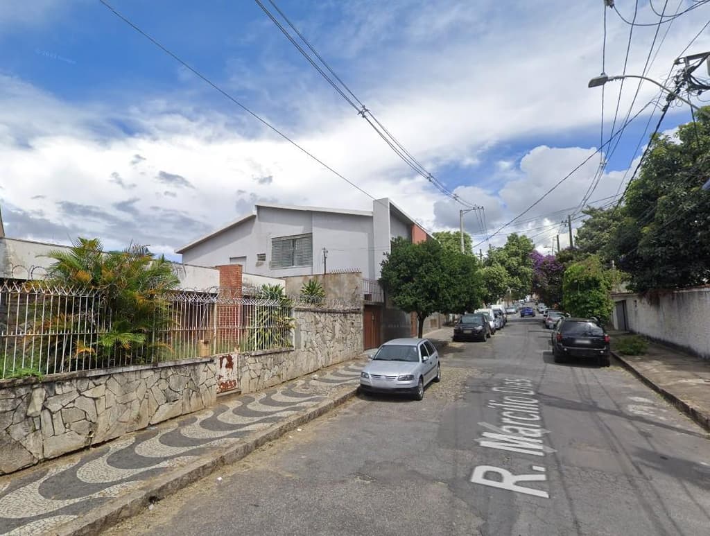 Foto 2 de 3: Apartamento em leilão em Belo Horizonte - MG — Apto. 94m², Calafate, em Belo Horizonte/MG - Ocupado