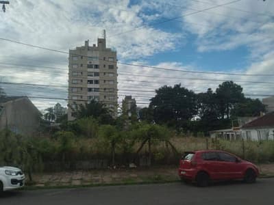 Foto 5 de 7: Terreno em leilão em Novo Hamburgo - RS, bairro Rio Branco — Lote, Novo Hamburgo / RS