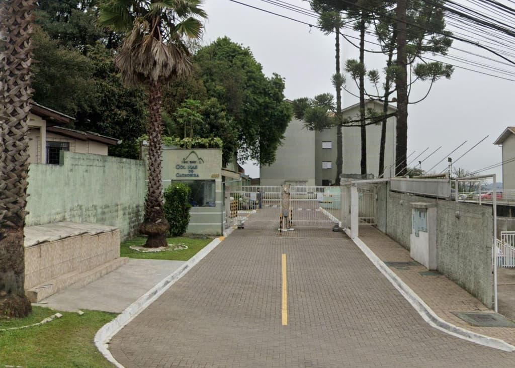 Apartamento em leilão em Almirante Tamandaré - PR — Apto 46m² no Cachoeira em Tamandaré/PR
