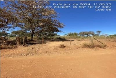 Foto 9 de 10: Terreno em leilão em Cuiabá - MT, bairro Jardim Tarumã — IMÓVEIS URBANOS | A.T. 44.710M² | JD. TARUMÃ EM CUIABÁ/MT