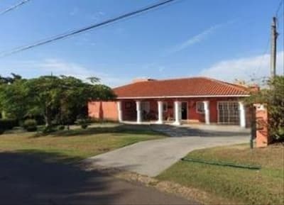 Casa em leilão em Salto - SP — Casa 2.581m², Condomínio Fechado Village Haras São Luiz II, Salto/SP