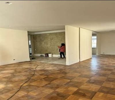 Foto 8 de 8: Apartamento em leilão em São Paulo - SP, bairro Consolação — Apartamento e vaga de garagem do EDIFICIO COPACABANA, São Paulo/SP
