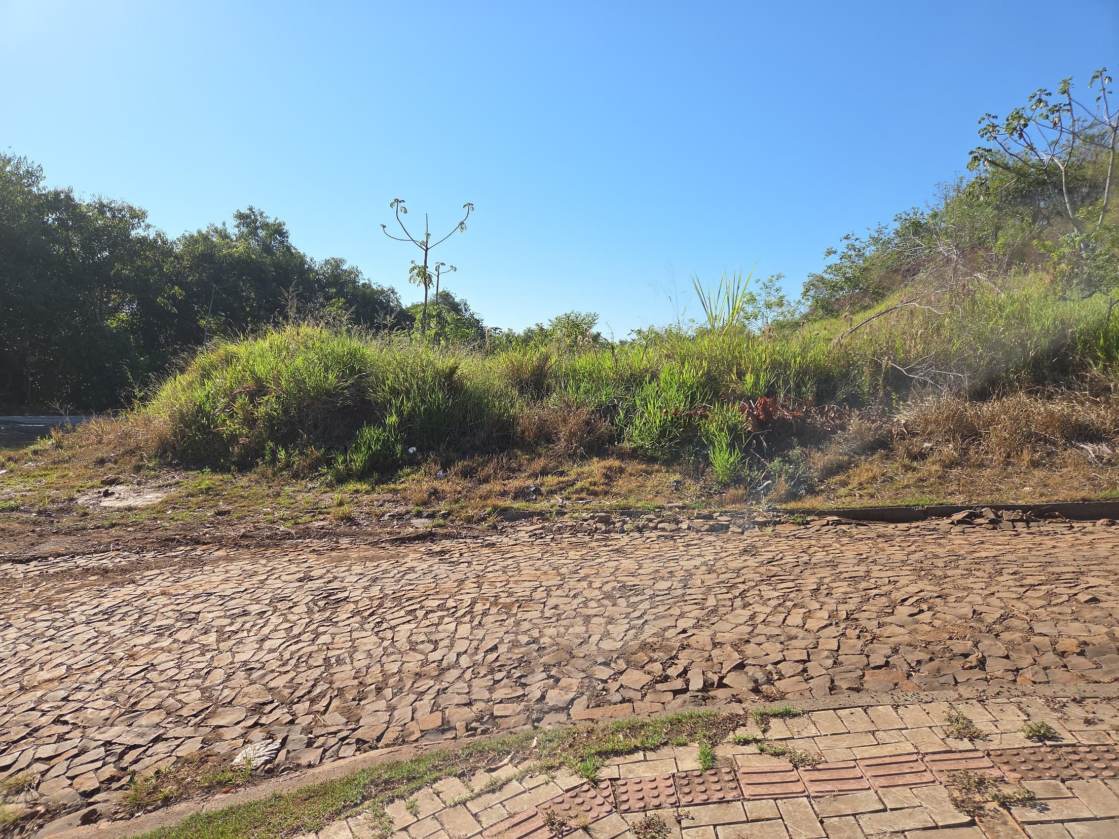 Foto 4 de 5: Terreno em leilão em Nova Prata Do Iguaçu - PR, bairro Distrito Turístico — LOTE URBANO Nº 10, QUADRA Nº 12 DO LOTEAMENTO ESTRELA DOURADA DO MUNICÍPIO DE NOVA PRATA DO IGUAÇU/PR ÁREA DE 666,69M²