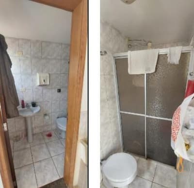 Foto 28 de 36: Casa em leilão em Apucarana - PR — Sobrado com área de 359,22m² e área total de terreno de 554,86m² - Apucarana/PR