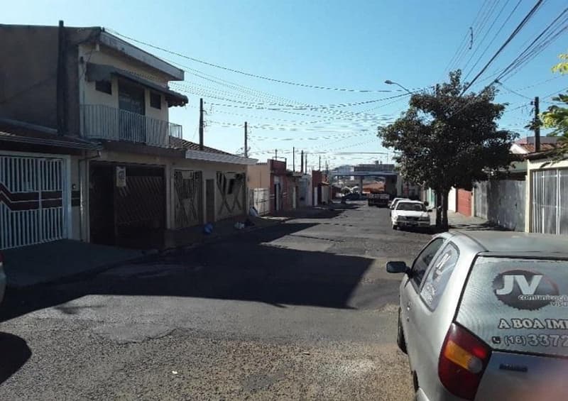 Foto 18 de 18: Comercial em leilão em São Carlos - SP — Imóvel Comercial, A.T. 240m², Vl. Pq. Industrial
