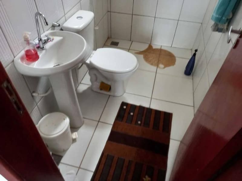 Foto 20 de 20: Casa em leilão em Campo Grande - MS, bairro Jardim das Perdizes — Casa 106,44m² | Campo Grande-MS | Condomínio Residencial Dorinha I | Jardim Das Perdizes - 2 Dormitórios, 2 Banheiros e Piscina - Financiamento até 420 Meses!
