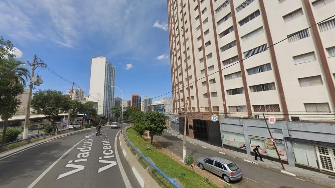 Foto 9 de 28: Apartamento em leilão em Campinas - SP — Apto 95m², Ocupado, 1 Box no Centro em Campinas/SP