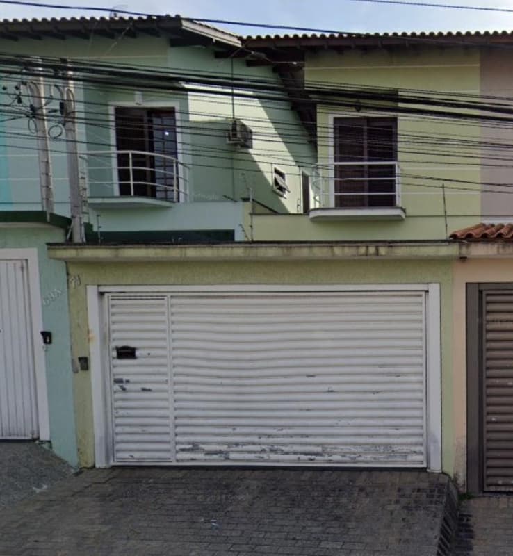 Foto 1 de 3: Terreno em leilão em Osasco - SP, bairro Jardim Bussocaba — Casa, A.T. 515m², Jardim Bussocaba