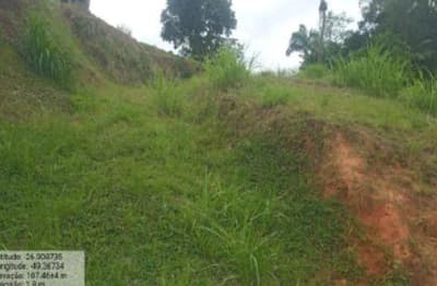 Foto 2 de 4: Terreno em leilão em Rodeio - SC — TERRENO URBANO COM ÁREA DE 369,600 m² EM RODEIO-SC