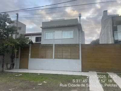 Foto 2 de 5: Casa em leilão em Pelotas - RS, bairro Recanto de Portugal — Casa, Pelotas / RS
