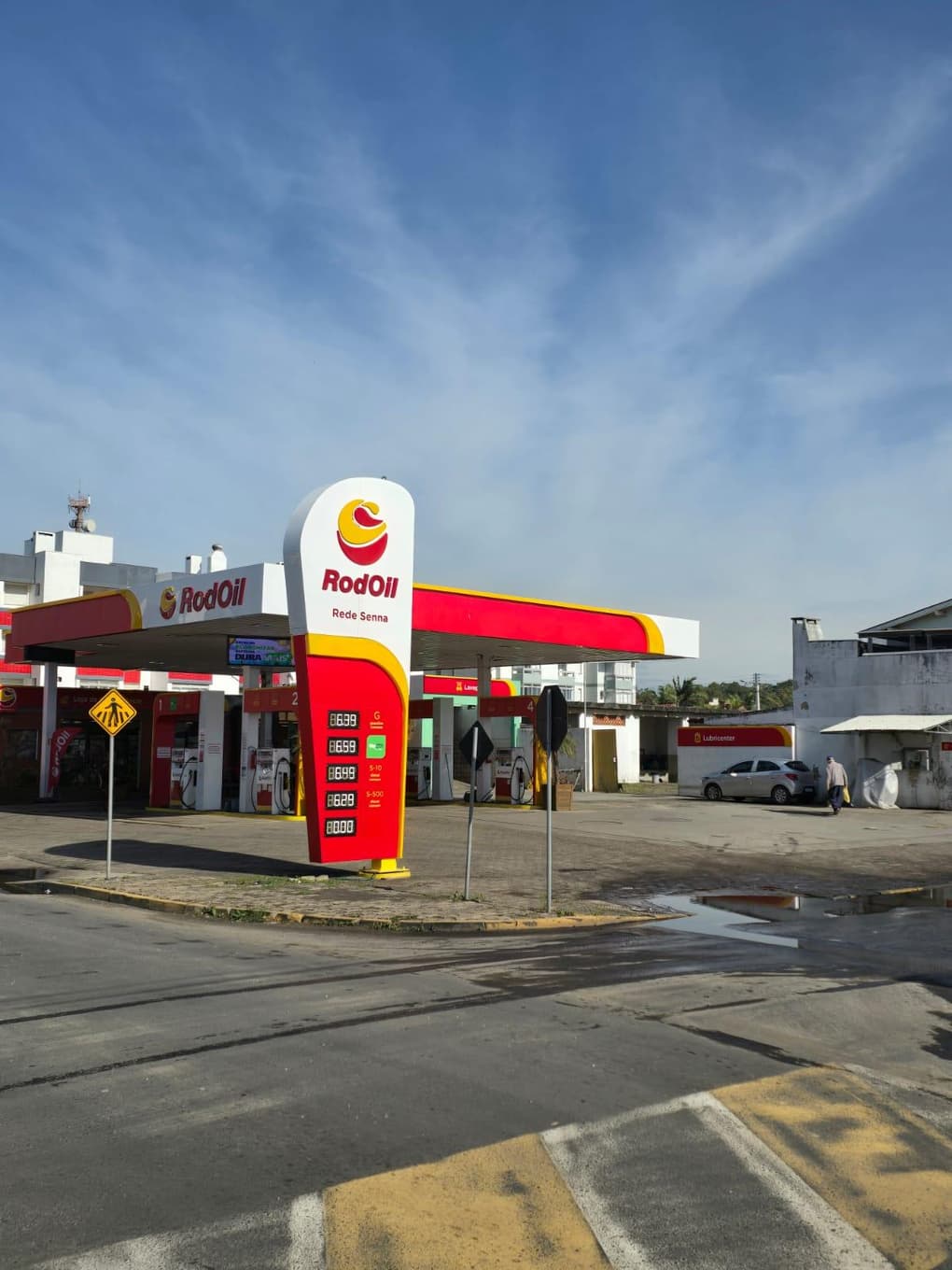 Foto 14 de 14: Comercial em leilão em Capão Da Canoa - RS — Posto de Combustível na Avenida Paraguassu, s/n , Capão Novo, Capão da Cona/RS