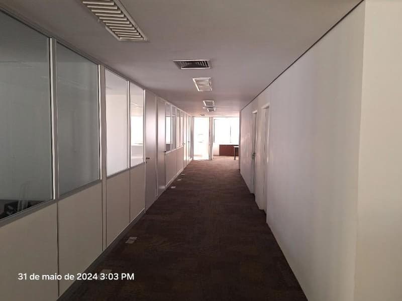 Foto 3 de 8: Comercial em leilão em São Paulo - SP, bairro Itaim Bibi — Escritório 514m², DESOCUPADO, Itaim Bibi, São Paulo/SP
