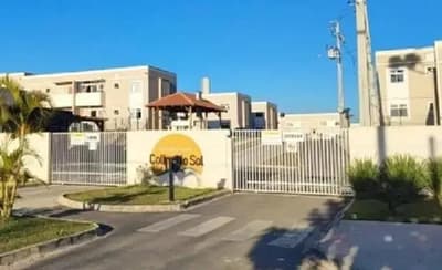 Apartamento em leilão em Almirante Tamandaré - PR — Apartamento de 40.32m2, com 2 quartos, em ALMIRANTE TAMANDARE/PR.