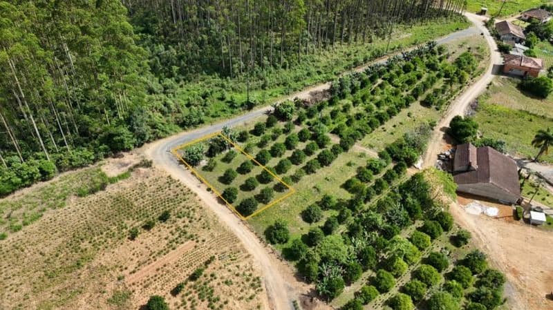 Foto 1 de 6: Terreno em leilão em Dona Emma - SC — IMÓVEL URBANO COM ÁREA TOTAL DE 453,04 m2- Em DONA EMMA/SC