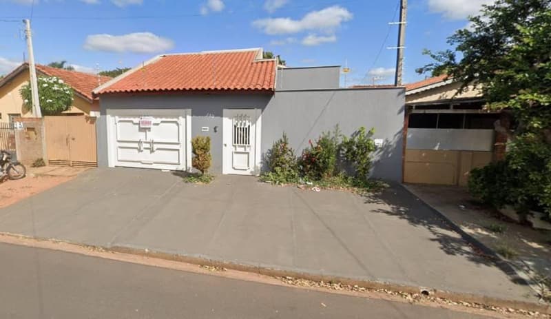 Foto 2 de 3: Casa em leilão em Três Lagoas - MS, bairro Interlagos — Casa 166m² com Terreno 250m² | Três Lagoas-MS | Interlagos - Financiamento até 420 Meses!