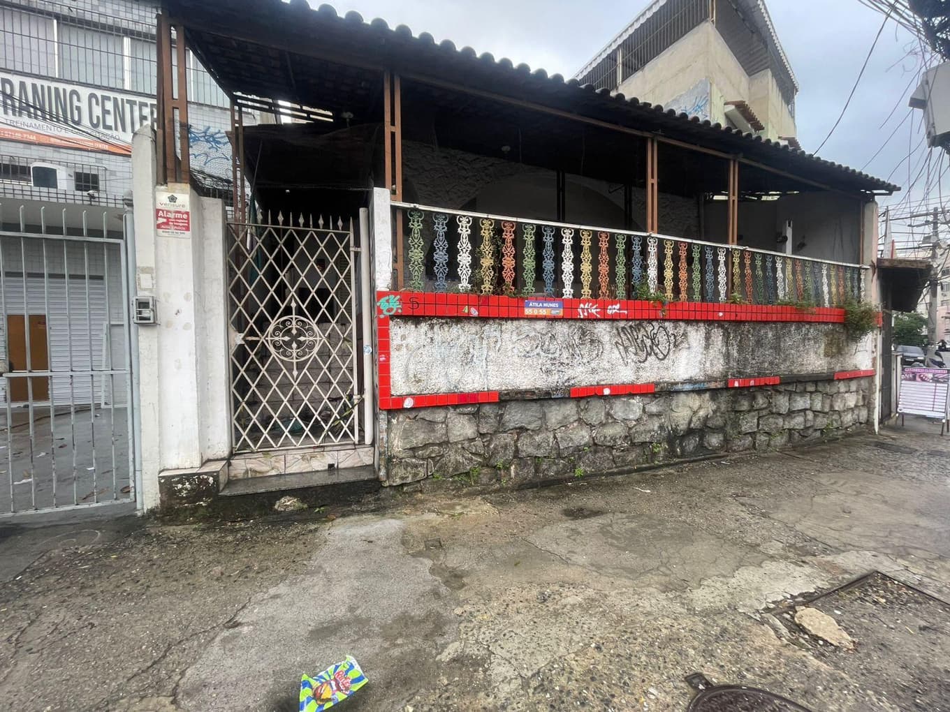 Foto 1 de 4: Casa em leilão em Rio De Janeiro - RJ, bairro Méier — Casa Desocupada no Méier no Rio de Janeiro/RJ