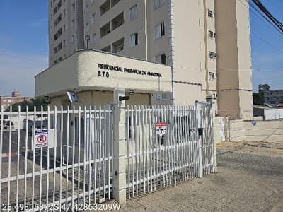 Apartamento em leilão em Sorocaba - SP, bairro Jardim Goncalves — Apartamento 51,09m² em SOROCABA/SP