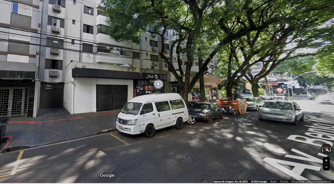 Foto 10 de 13: Comercial em leilão em Maringá - PR, bairro Zona 07 — Sala Comercial - Está situado dentro do Edifício Bahamas Zona 07- 97,99 m² - Maringá