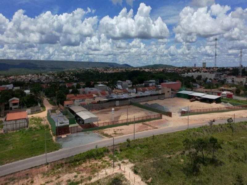 Foto 5 de 6: Terreno em leilão em Caldas Novas - GO — Lote, 1116.25 m2, Caldas Novas / GO