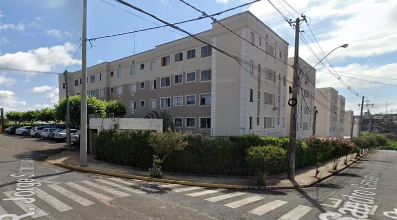 Apartamento em leilão em Bauru - SP — Apartamento 87,684m² | Bauru/SP | Direitos