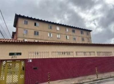 Foto 1 de 3: Apartamento em leilão em Carapicuíba - SP, bairro Conjunto Habitacional Presidente Castelo Branco — Apto 42,52m² | Carapicuíba-SP | Condomínio Multipredial Ponta Porã | C.H. Pres. Castelo Branco - Próx. ao Plaza Shopping Carapicuíba - Financiamento até 420 Meses!