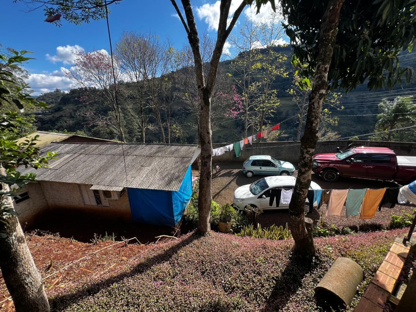 Foto 19 de 38: Casa em leilão em Arvoredo - SC — CHÁCARA A 300 METROS DA CIDADE DE ARVOREDO/SC - ÁREA APROXIMADA DE 2.117M²