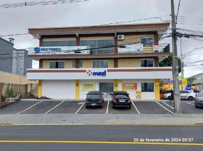 Foto 3 de 6: Comercial em leilão em São José Dos Pinhais - PR — Parte Ideal de 50% - Imóvel Comercial com Área de 449,55m² e área total 514,50m² - São José dos Pinhais/PR
