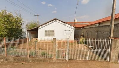Casa em leilão em Iacanga - SP — Imóvel 228,8m² | Iacanga/SP