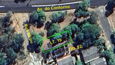 Foto 1 de 6: Terreno em leilão em Minaçu - GO, bairro Vila Residencial de Minaçu — Terreno Urbano 360m² | Vila Residencial de Minaçu - Minaçu/GO | Localização Nobre e Infraestrutura Completa: Ideal para Construção e Investimento!