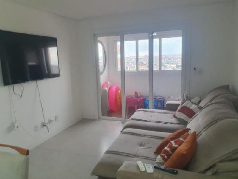 Foto 1 de 6: Apartamento em leilão em Bauru - SP, bairro Jardim Terra Branca — Apartamento, 130.58 m2, Bauru / SP