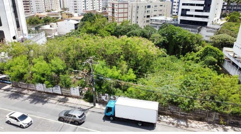 Foto 2 de 4: Terreno em leilão em Salvador - BA — TERRENO COM OTIMA LOCALIZAÇÃO