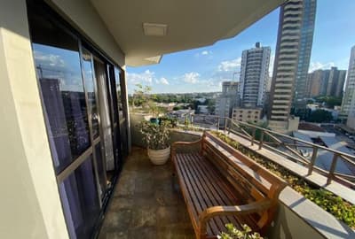 Foto 15 de 15: Apartamento em leilão em Maringá - PR, bairro Zona 01 — Apartamento 267m², 2 vagas em Maringá/PR - Ocupado