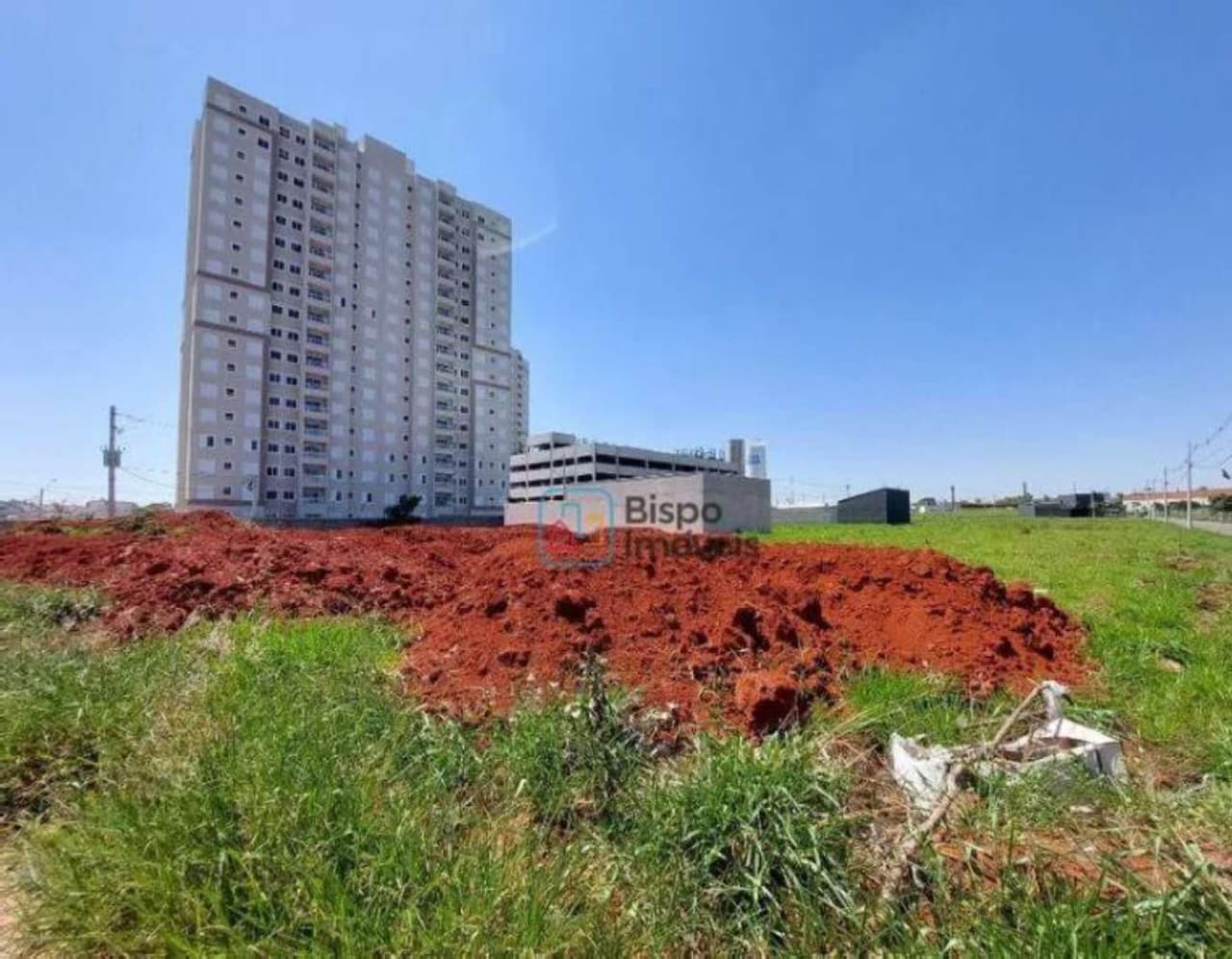 Foto 17 de 19: Terreno em leilão em Santa Bárbara D'oeste - SP, bairro Jardim Alphacenter — IMOVEL EM STA BARBARA DOESTE