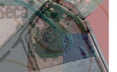 Foto 1 de 10: Area Rural em leilão em Itapeva - SP, bairro Lagoa Seca — (50%) Imóvel Rural, 9,68ha, plantio agrícola, mata nativa, eucalipto, Bairro Lagoa Seca