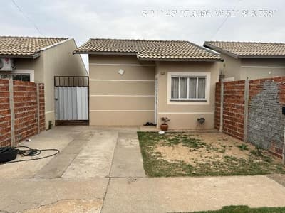 Casa em leilão em Presidente Epitácio - SP — Casa 44,95m² em PRESIDENTE EPITACIO/SP
