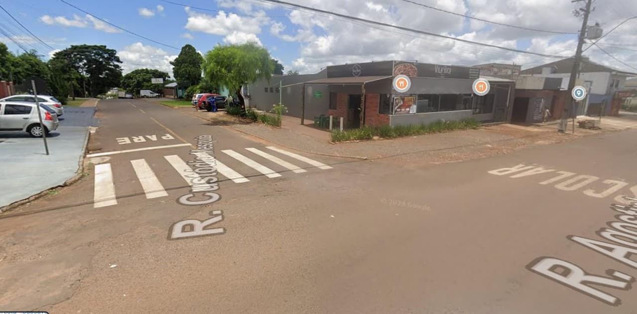 Foto 1 de 3: Terreno em leilão em Cascavel - PR — Lote nº 11 da Quadra 14 do Loteamento Vila Nossa Senhora Consolata, área de 420,00m³ - Cascavel/PR.