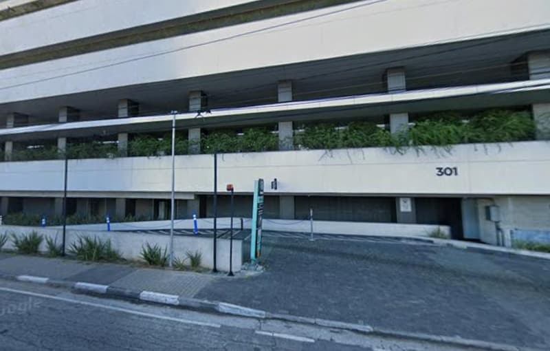 Foto 3 de 3: Apartamento em leilão em Osasco - SP, bairro Centro — Apto. Flat 32m², 01 vaga, Condomínio The Cittyplex Osasco, Centro, Osasco/SP