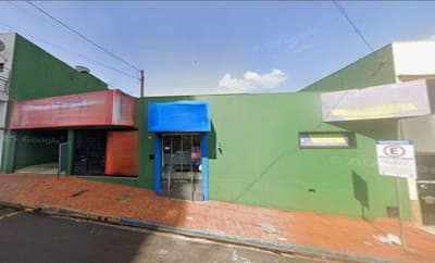 Foto 1 de 2: Comercial em leilão em Barretos - SP — Prédio Comercial 607m², Centro, Barretos/SP - Ocupado