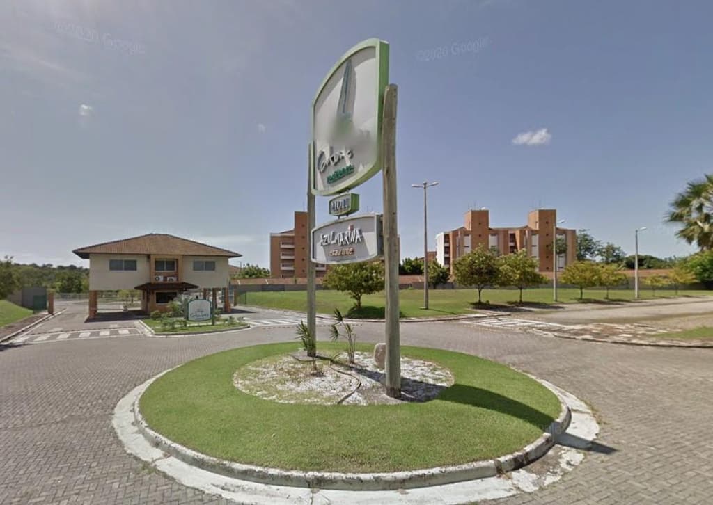 Foto 1 de 4: Apartamento em leilão em Aquiraz - CE — Apto. 114m², 02 vagas, Arroz Bravo, Aquiraz/CE - Ocupado