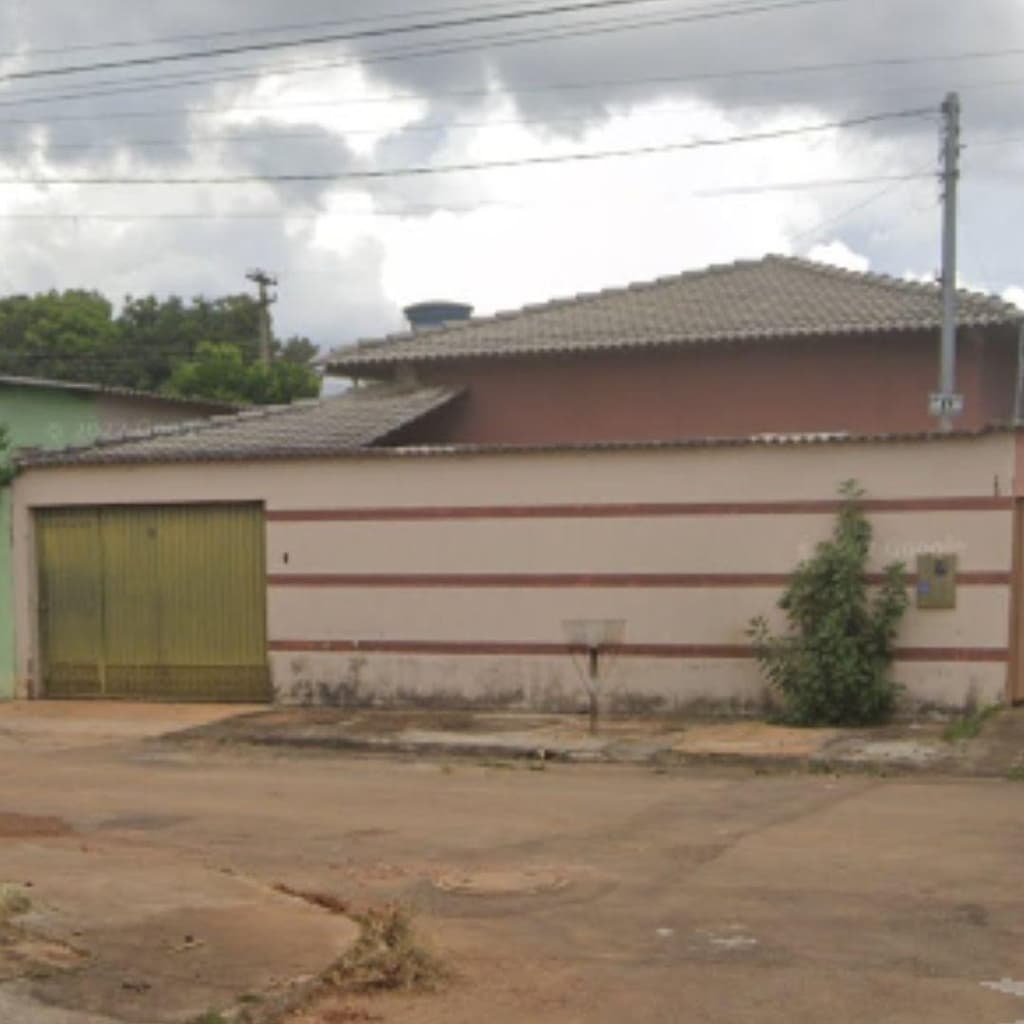 Foto 5 de 6: Terreno em leilão em Anápolis - GO — IMÓVEL URBANO - COM ÁREA TOTAL 300 m2- Em ANÁPOLIS/GO