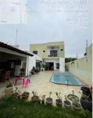 Foto 22 de 31: Casa em leilão em Rondonópolis - MT, bairro Pq Residencial Buriti — SOBRADO RESIDENCIAL | A.T 297,00M² E A.C 227,72 M² | PQ RESIDENCIAL BURITI EM RONDONÓPOLIS/MT