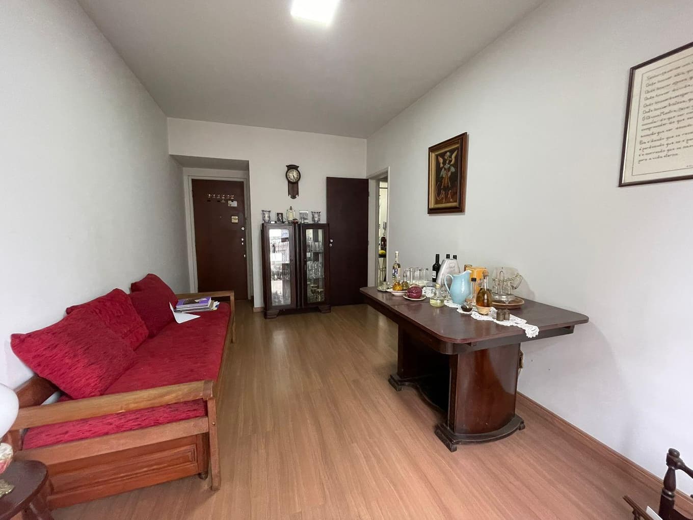 Foto 13 de 15: Apartamento em leilão em Juiz De Fora - MG, bairro São Mateus — Apto 81m², 1 vaga, Bairro São Mateus, Juiz de Fora/MG - Desocupado