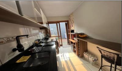 Foto 5 de 11: Casa em leilão em Canoas - RS, bairro Olaria — Casa, Ocupado, 54.6 m2, CANOAS / RS