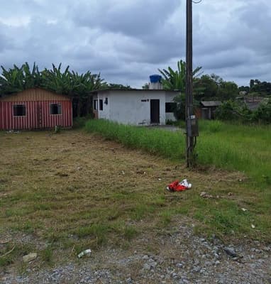 Terreno em leilão em Paranaguá - PR — Imóvel localizado no Bairro Parque São João no município de Paranaguá