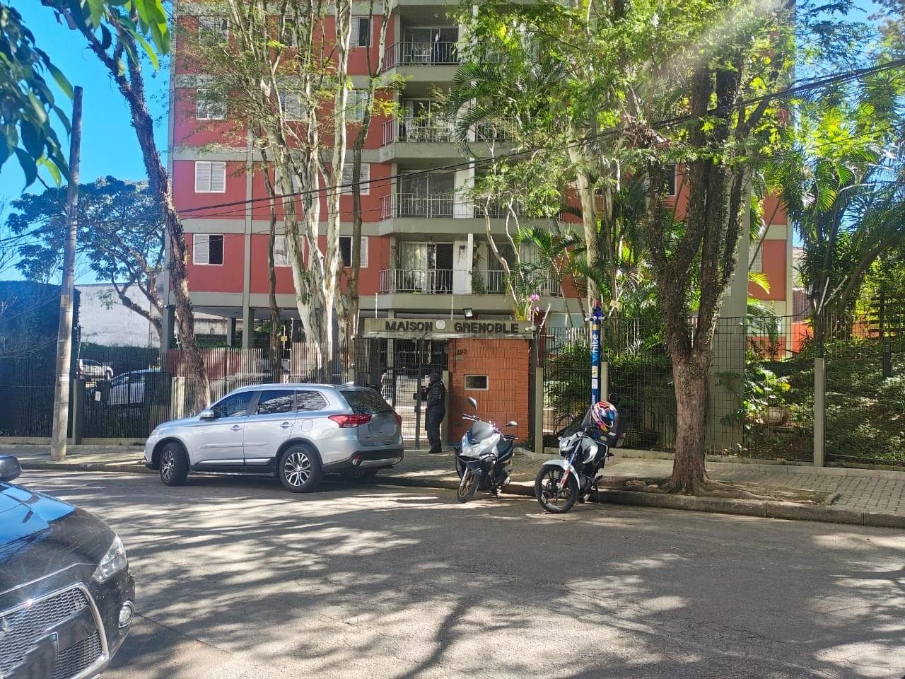 Foto 1 de 3: Apartamento em leilão em São Paulo - SP — Apto. 88m², Butantã, São Paulo/SP - Ocupado