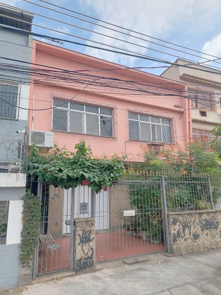 Foto 3 de 11: Apartamento em leilão em Rio De Janeiro - RJ, bairro Riachuelo — Apto 64m² - 2 Qts, 1 Banheiro e Área de Serviço | Rio de Janeiro-RJ | Riachuelo - Financiamento até 420 Meses!