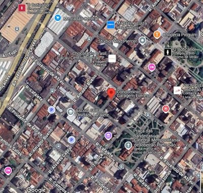 Foto 4 de 4: Terreno em leilão em Ribeirão Preto - SP — IMÓVEL - BOX DE GARAGEM Nº 275 - EDIFÍCIO GARAGEM AUTOMÁTICA EVEREST